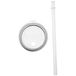 Yeti Straw Lid, Medium, deksel met rietje voor Yeti Rambler mok en beker