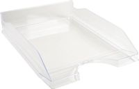 Exacompta 10x Brievenbak ECOTRAY - Transparant - 12323D