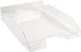 Exacompta 10x Brievenbak ECOTRAY - Transparant - 12323D