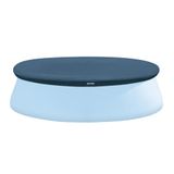 Intex 28020 Zwembad Afdekzeil Easy Set, Ø 244cm Rond Blauw