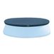 Intex 28020 Zwembad Afdekzeil Easy Set, Ø 244cm Rond Blauw