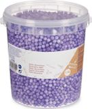 Pincello Materiaal voor handarbeid Ballen Lilas polystyrène