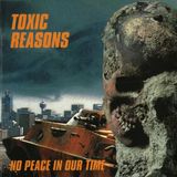 Sonic Rendezvous Toxic Reasons - No Peace In Our Time (CD)