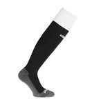 Uhlsport Club Voetbalkousen - Zwart / Wit | Maat: 37-40