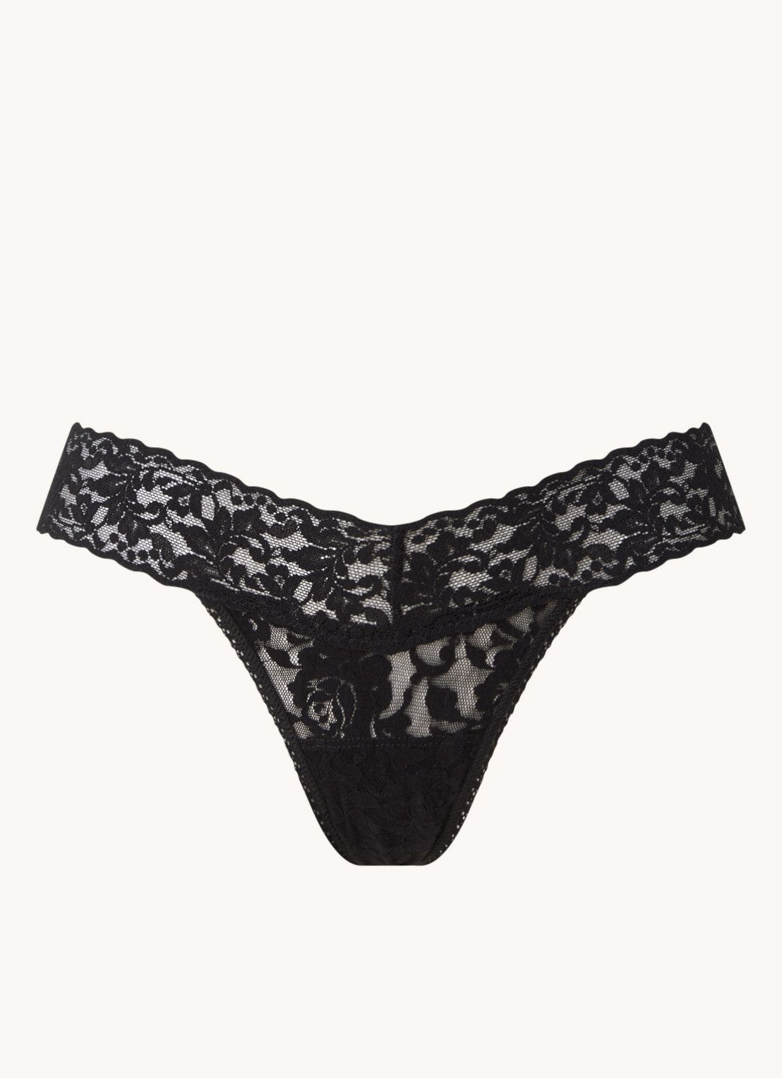 Hanky Panky Classic string van kant