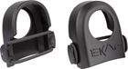 Campagnolo Ekar Crank Arm Boot Noir (2 pièces)