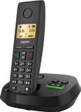Gigaset draadloos telefoon, Pure 220A, met antwoordapparaat, toets voor gespreksblokkering