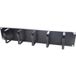 DSIT 19 inch kabelhouder metaal 2U