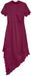 Vero Moda Robe VMRITA Longue robe Violette XS