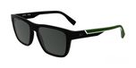 Lacoste L6058S N Matte Black Men's Sunglasses