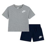 Nike NKN CLUB LBR KNIT SHORT SET