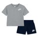 Nike NKN CLUB LBR KNIT SHORT SET