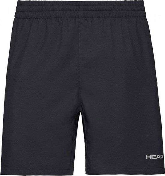 HEAD Club Shorts Heren Zwart L