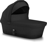 Cybex Gazelle S Reiswieg - Moon Black