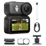 DJI Osmo Nano Standaardcombo (64GB), 4K draagbare vlogcamera, 1/1,3″ sensor