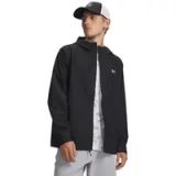 Under Armour Cloudstrike Jas Zwart XL Man