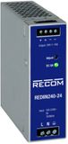 RECOM REDIIN240-24 DIN-rail voeding 24V 10A 240W