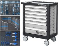 SW-Stahl Z3703 Werkplaatswagen Assortiment