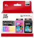 Canon Cartouches d'encre multipack PG-560XL CL-561XL pour Canon PIXMA TS5350i TS7450i