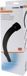 Scanpart Poignée de pistolet 35mm pour Miele Classic Compact Complete C1 C2 C3 S2 S4 S5 S6 S8 avec système Click - Alternative pour 9442601