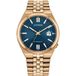 Citizen Tsuyosa NK0023-57L Horloge - Staal - Rosékleurig - Ø 40 mm