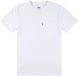 Levi's Kids Sunset Pocket T-shirt Korte Mouwen Wit 5 Years Jongen