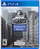 Digital Bros Project Highrise: Architect's Edition, PS4