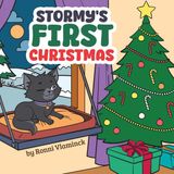 Stormy's Stormy the One-Eyed Rescue Cat- Stormy's First Christmas