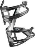 Elite Bidonhouder Prism Zwart/wit Rechts