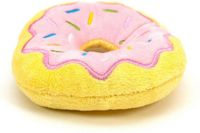 Gloria Peluche pour chiens Gloria Frosty Donut Rose