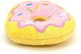 Gloria Peluche pour chiens Gloria Frosty Donut Rose
