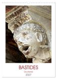 BASTIDES CALVENDO BASTIDES Occitanie (Calendrier mural 2027 DIN A3 horizontal), CALVENDO calendrier mensuel