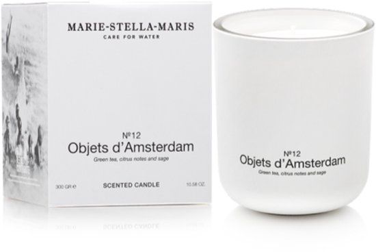 Marie-Stella-Maris Objets d’Amsterdam Geurkaars - 300 gr