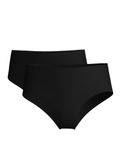 CALIDA Dames Slips Modal Elastaan XS Zwart