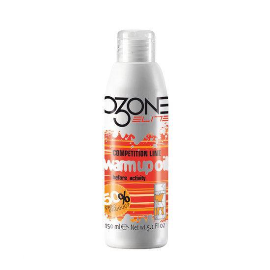 O-Zone care Verwarmende Olie