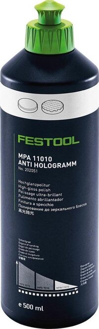 Festool 202051 / MPA 11010 WH/0,5L Polijstmateriaal (1st) - 500ml