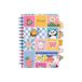 Mr. Wonderful Notitieboek A5 met verdelers Wonder Comic