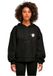 Merchcode Sweatshirt 'Halloween - Boo Ghost' rosa / pastelroze / zwart