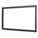 Sound-way 2-DIN Radiopaneel universeel adapter 115 x 188,5 mm inbouwpaneel