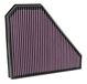K&N vervangingsfilter compatibel met Cadillac CTS V-Sport 3.6 2014- (33-5028)