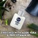NIVEA Men Aftershave Balsem Protect & Care - 3 x 100 ml