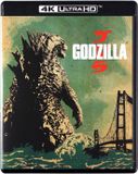 Plaion Godzilla [Blu-Ray 4K]+[Blu-Ray]