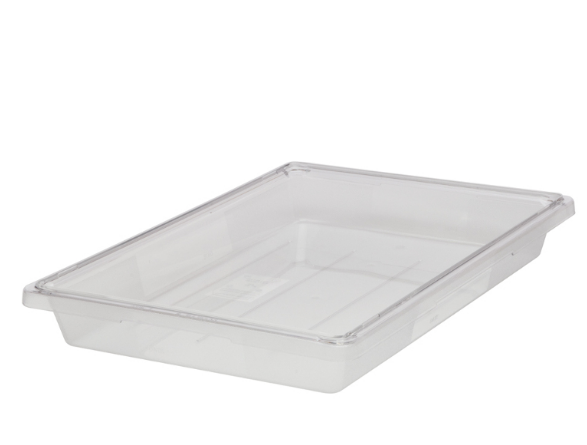 Rubbermaid Food Storage Container - 19 Liter - Clear - VB 330600