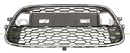 PRASCO Lüftungsgitter, Stoßfänger CI3242130 mitte | Compatibel met: CITROËN C3 II