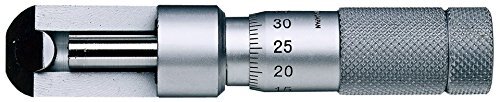 Mitutoyo 147-202 speciale beugelmesschroef, 0-13 mm