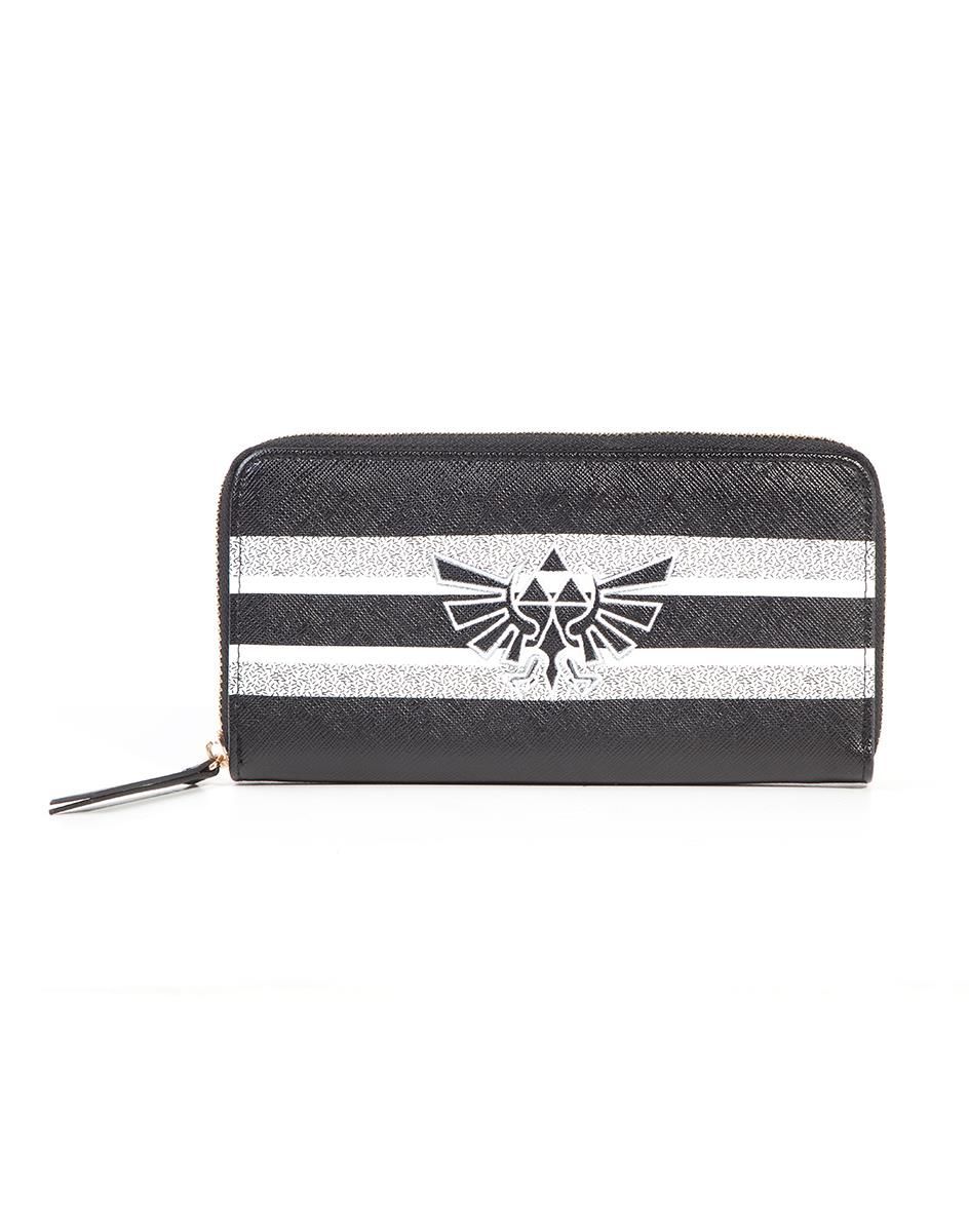 Difuzed Zelda Black & White Wallet - Unisex