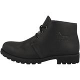 Panama Jack Bota Panama herenlaarzen met korte schacht, zwart, 45 EU