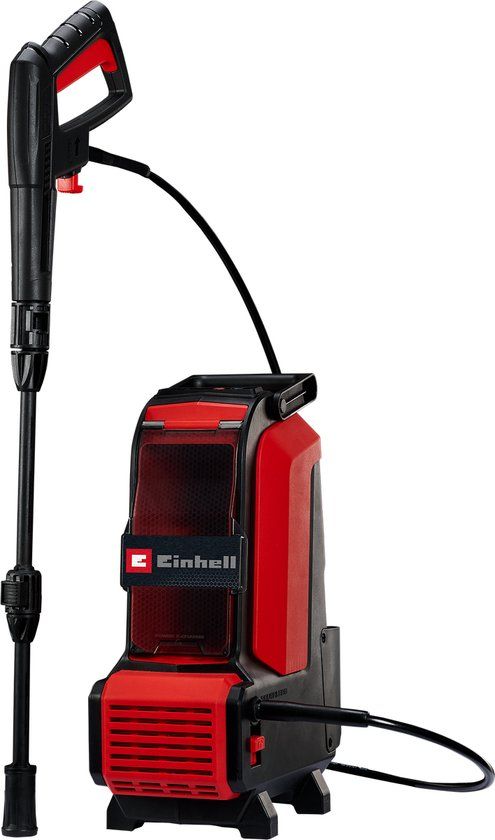 Einhell Accu Hogedrukreiniger HYPRESSO 36/105 Solo