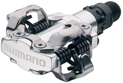 Pedaalset Shimano Pedaalset SPD M520 Met Plaatjes