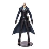 McFarlane Toys, 7 inch cruciale rol Vox Machina Percy actiefiguur met 22 bewegende delen, verzamelbare kritische rolfiguur met verzamelaarsstandaard - vanaf 14 jaar